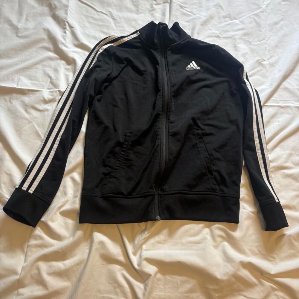 Adidas Women's Black Jacket